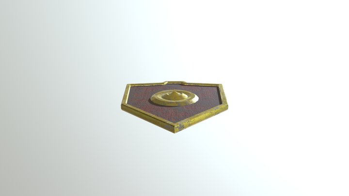 Shield 3D Model