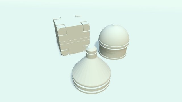 CGCookie Mesh Modeling Exercise 01