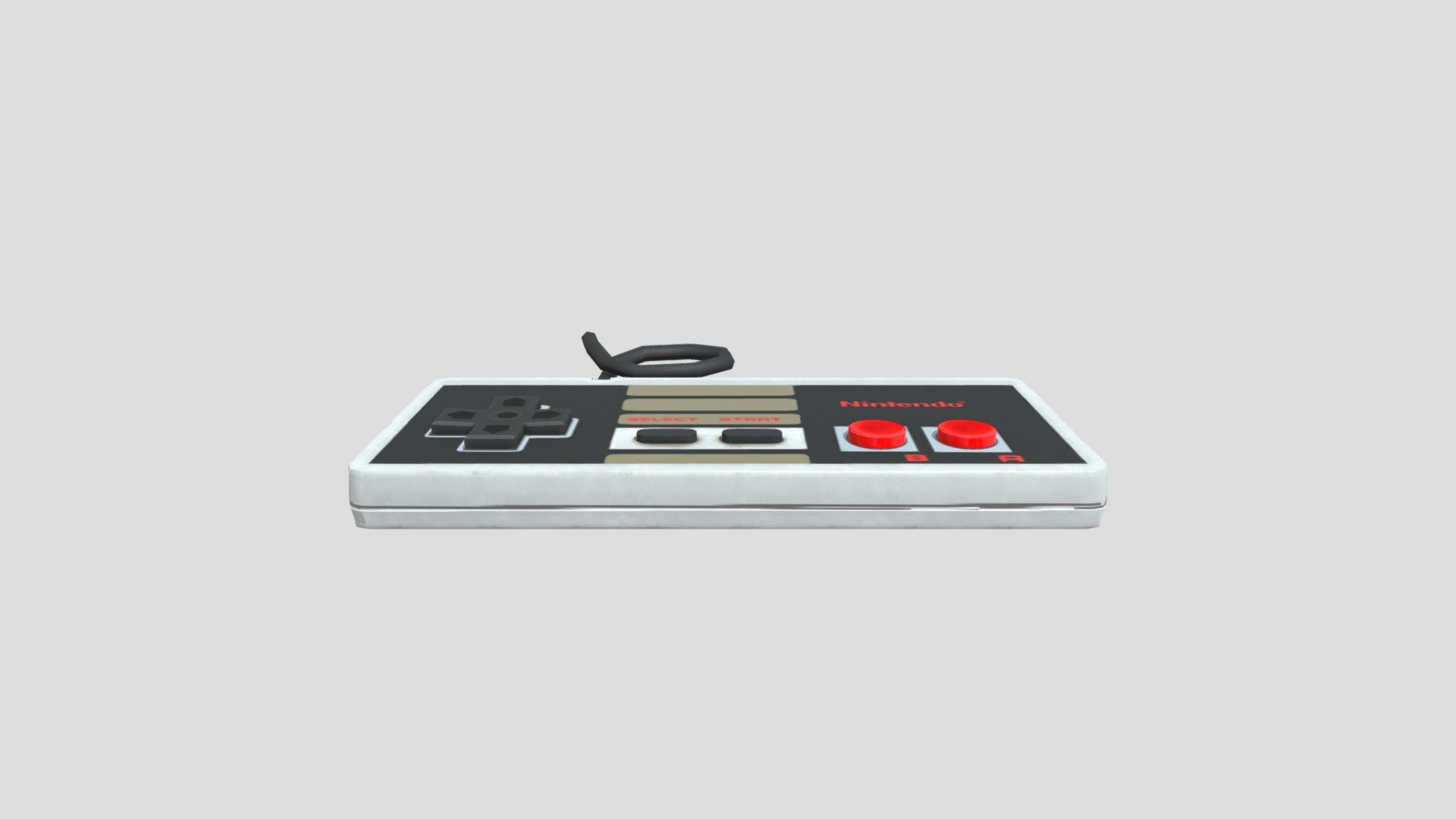 Nes Conroler Modle