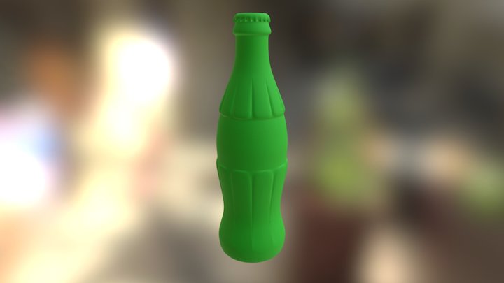 drink up 3D Model