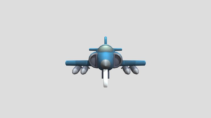 chicken gun plane bike