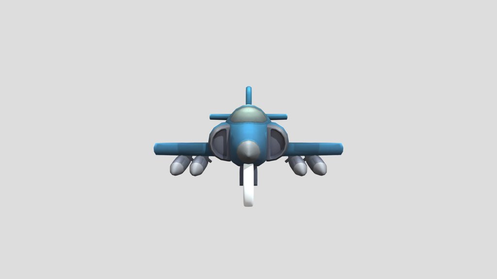 chicken gun plane bike