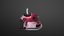 Loading 3D Model