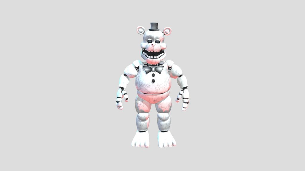 Torres Fredbear