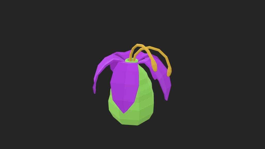 Wimpy Flower