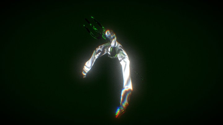 Take 001 credit to sigma67 – Modello 3D gratuito STL