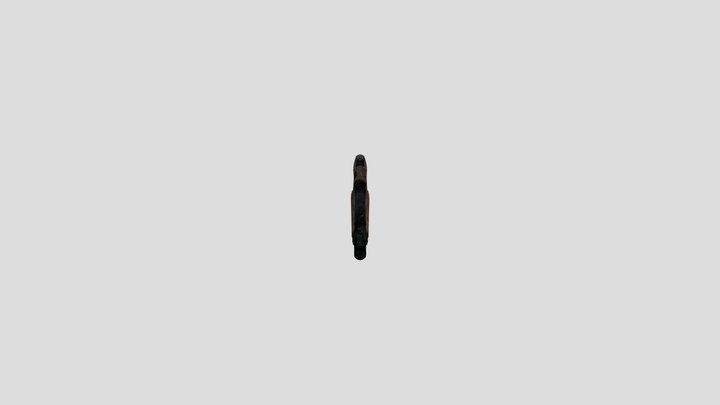 NOVA | THE FAMILY GUN v2.1 3D Model