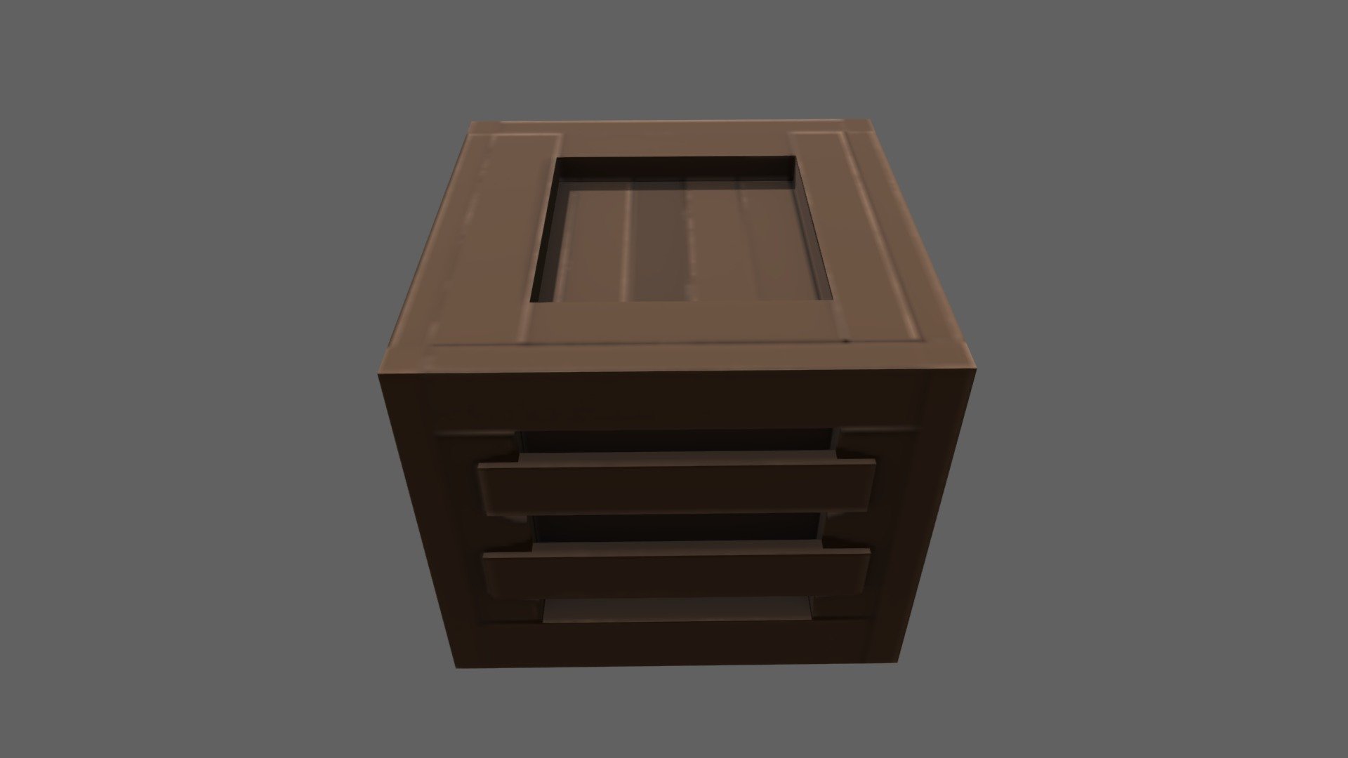 LP Crate Campbell