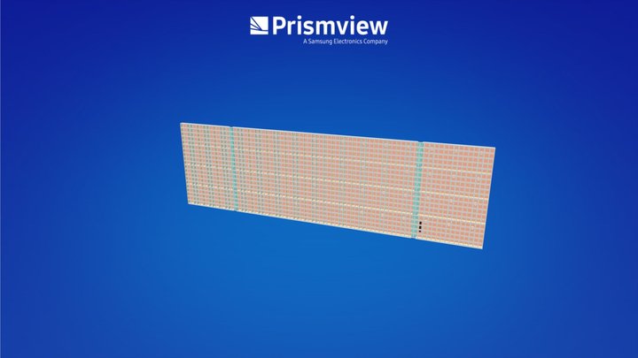 Zurich Concert Hall, 04mm 4928x1440 3D Model