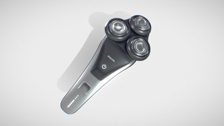 Razorblade 3D models - Sketchfab