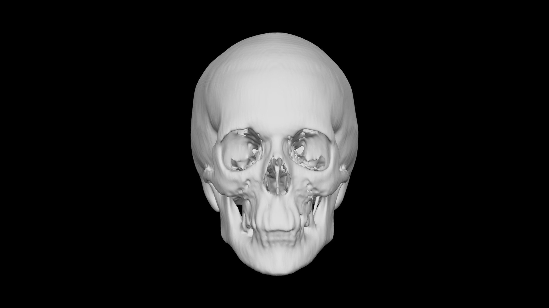 Skull Female 51yo