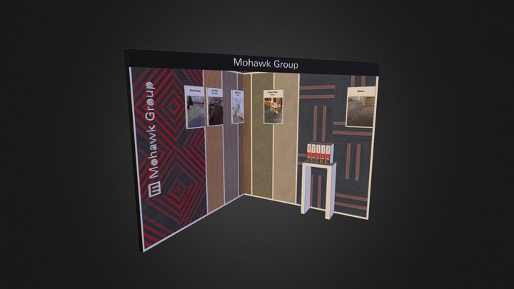 MwkShanghai 3D Model