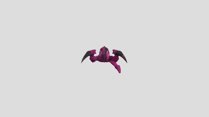 [Genshin Impact] Claw – Modello 3D gratuito STL