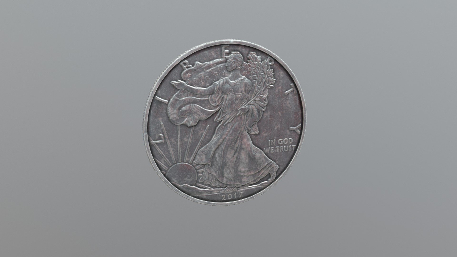 Silver Eagle