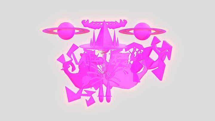 Morpheus phase 5 better 3D Model