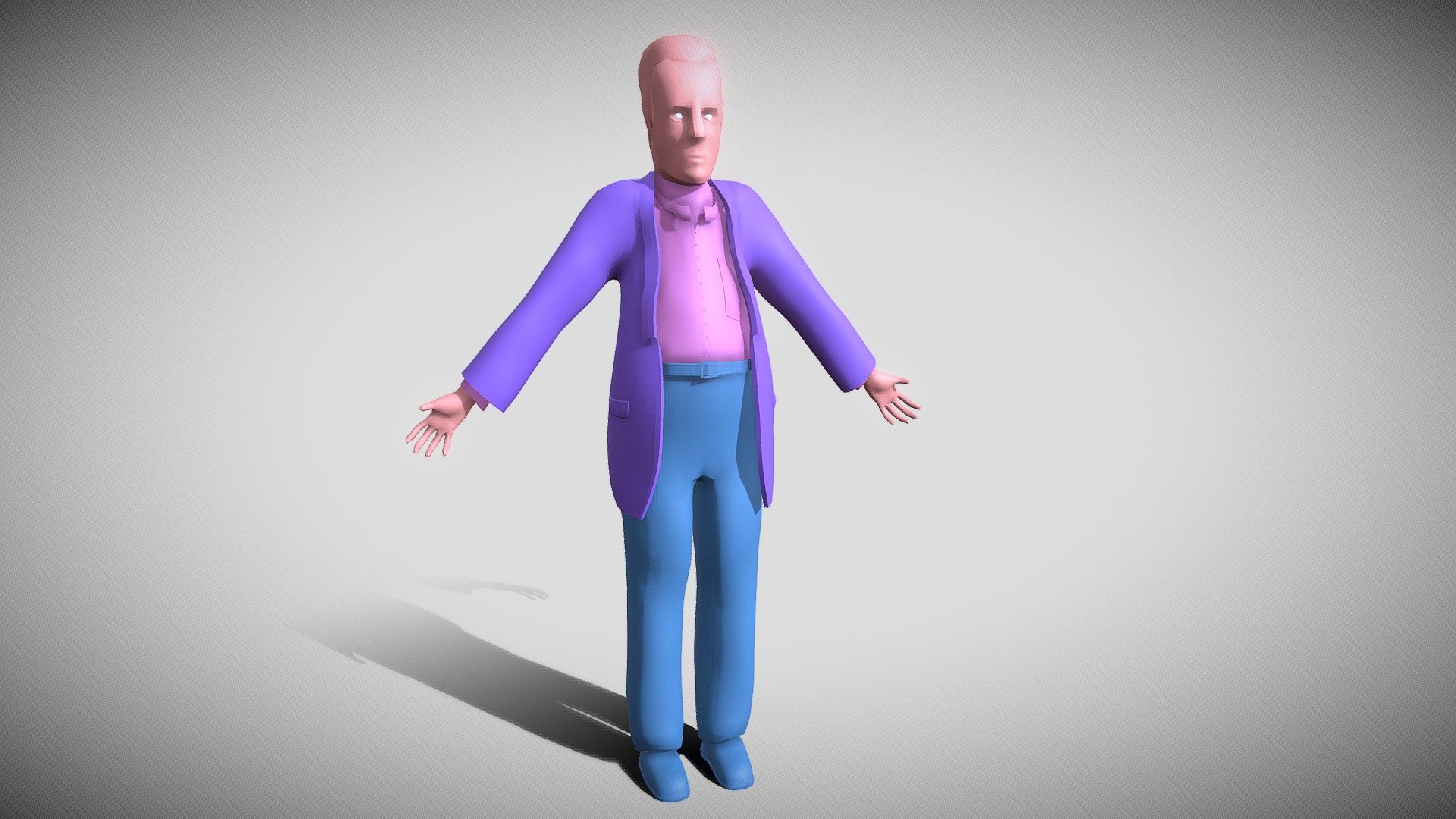 Full Body Uv