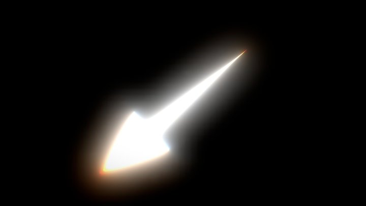 Arrow 3D Model