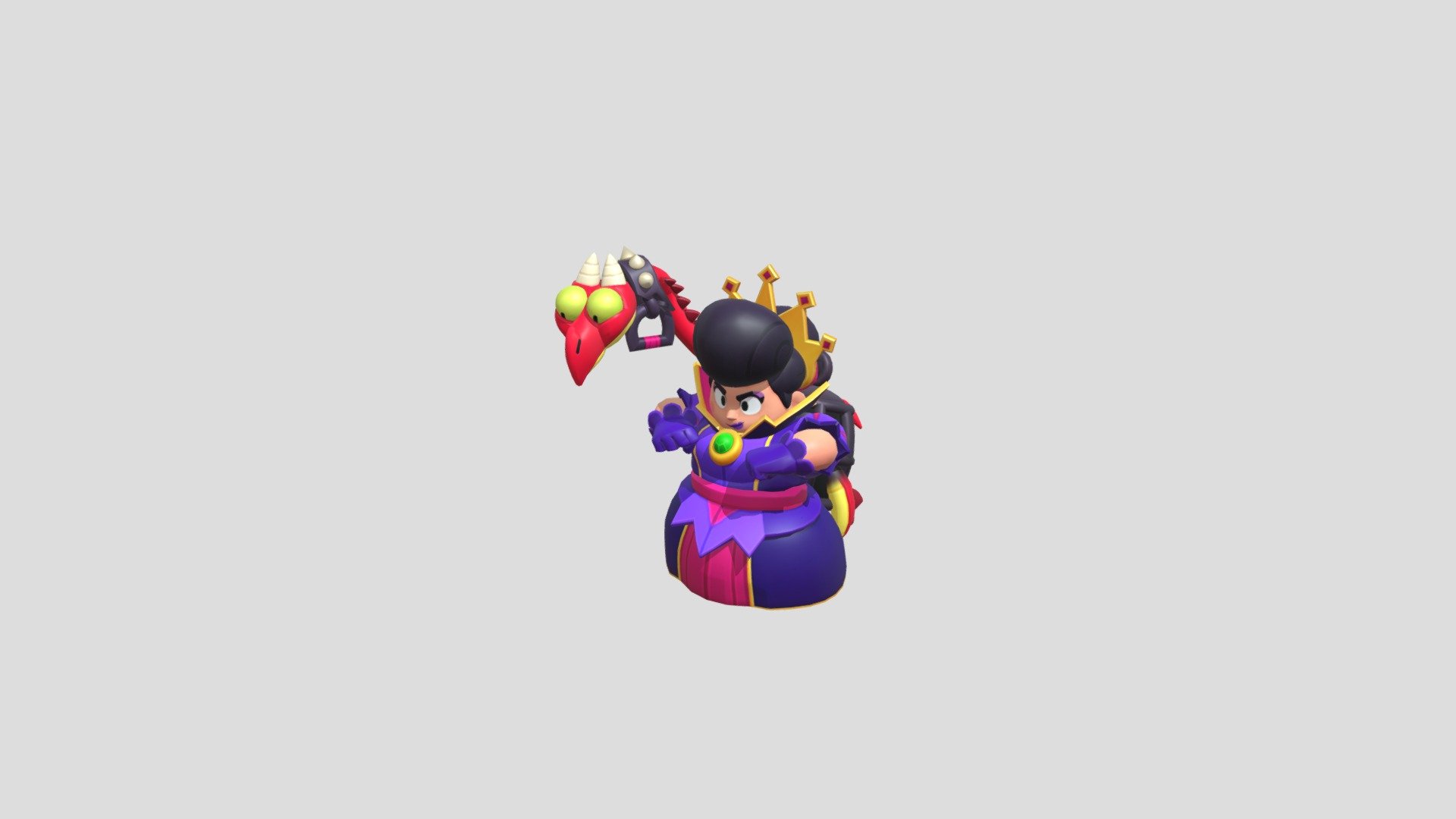 Pam Queen Win