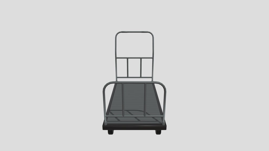 Industrial Trolley
