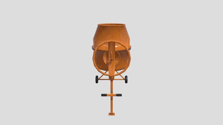 Concrete Mixer