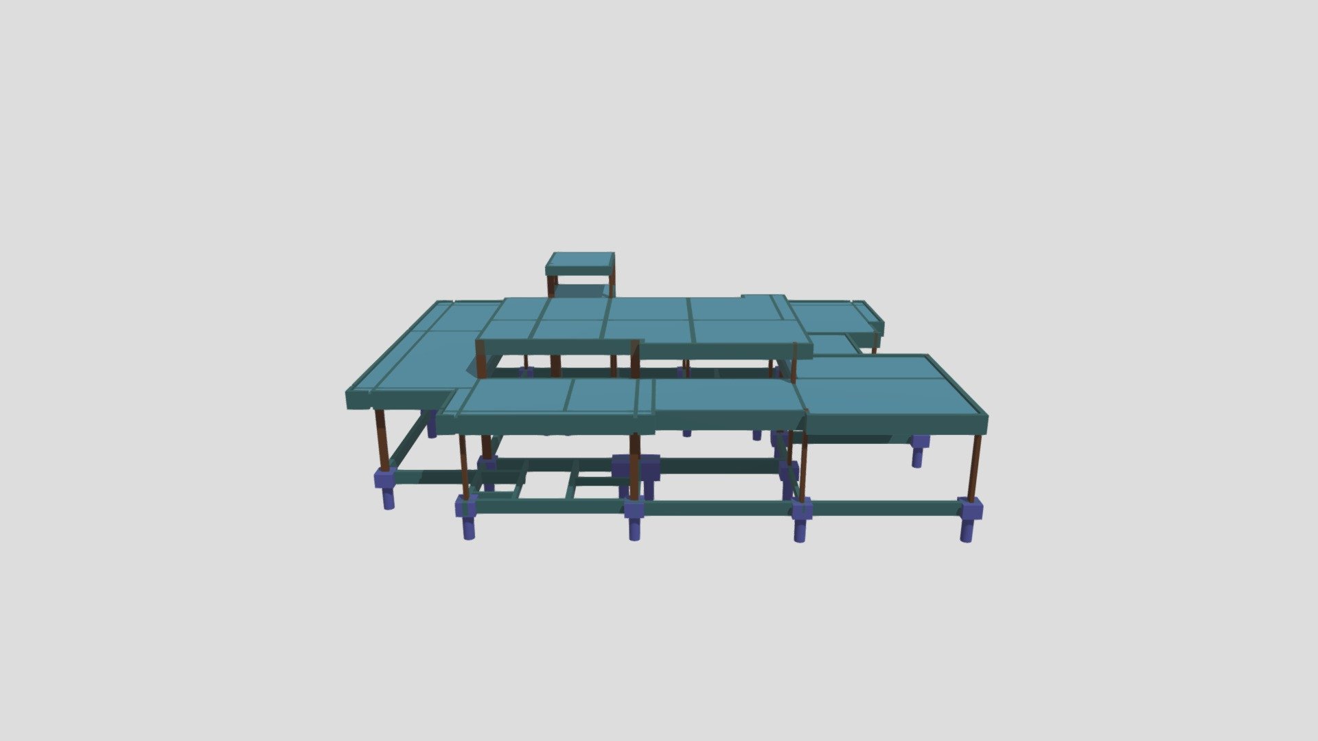3D - 3D model by mateusrenno [342f3c2] - Sketchfab