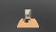 Loading 3D Model