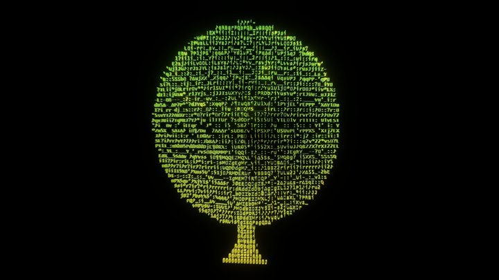 Ascii 3D models - Sketchfab