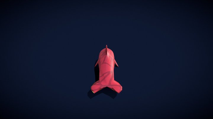 rojo 3D Model