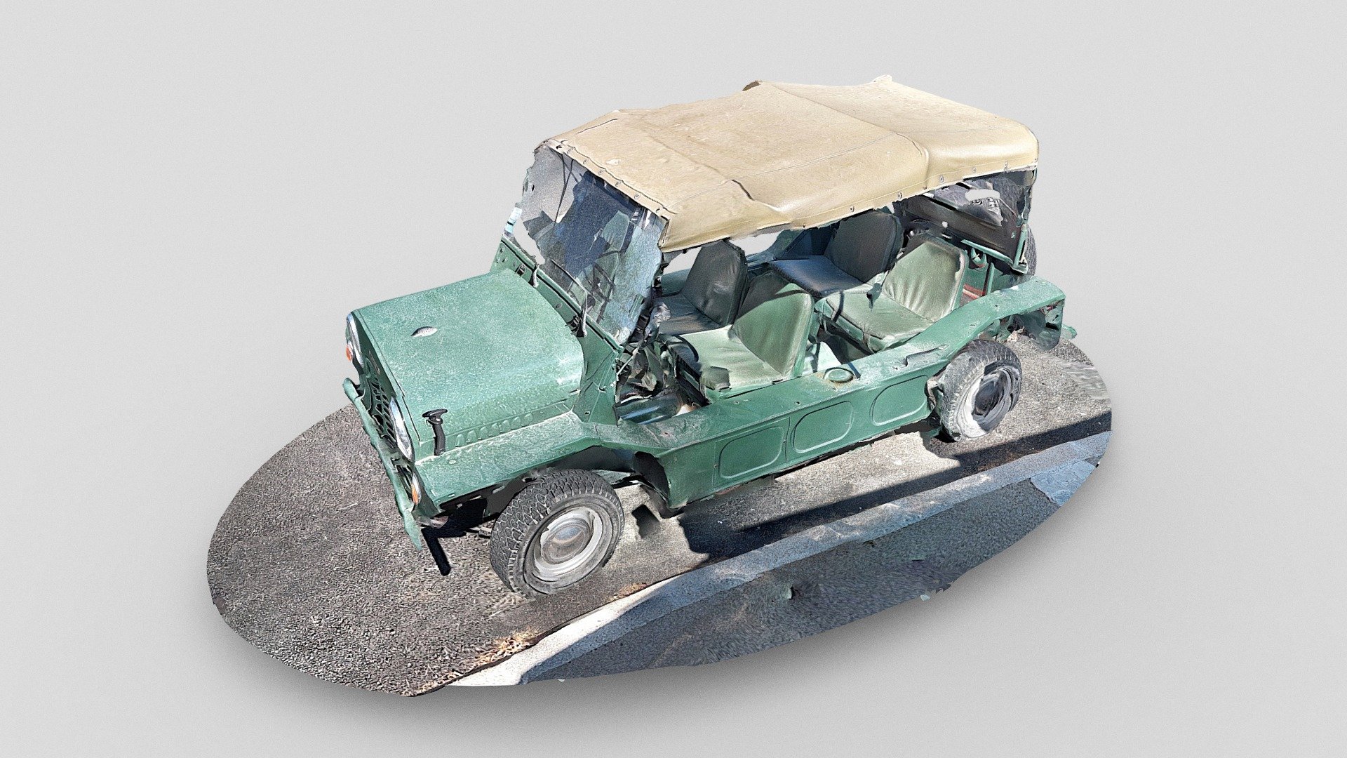 Citroen Mehari