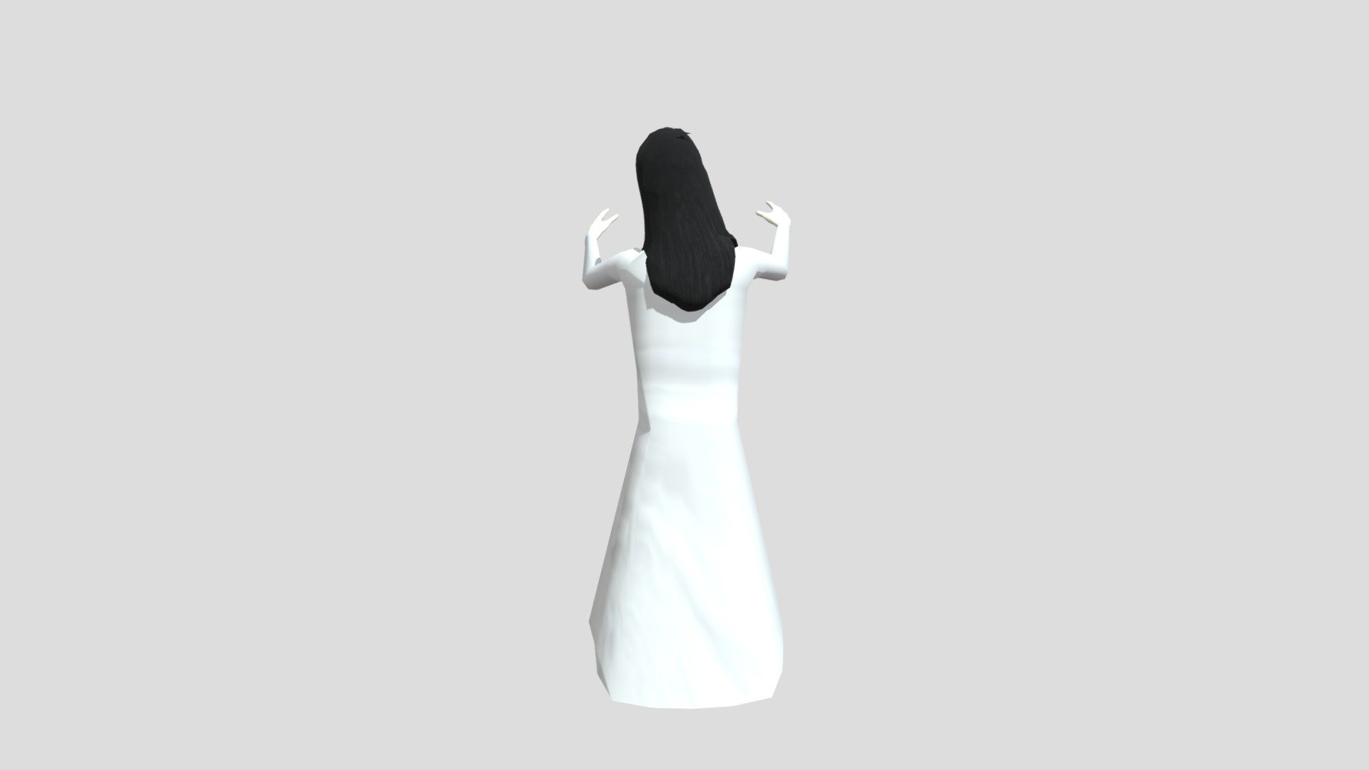 Evilnessa Animated - Download Free 3D model by Mr.Prizz ...