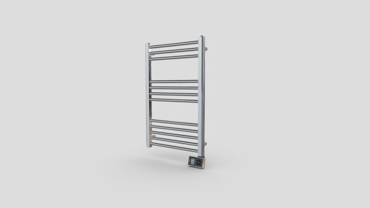Orion Towel Rail 3D Model
