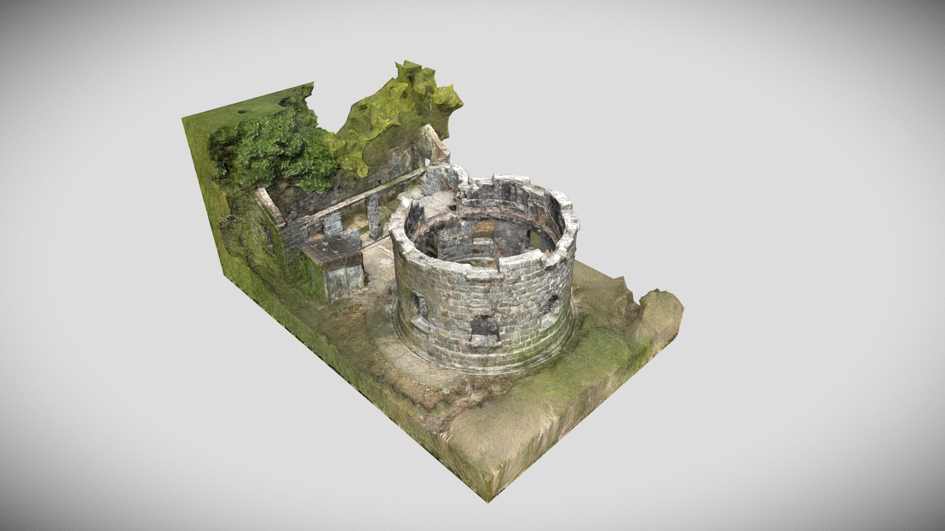 sketch fab - 3D model by ZZFENG (@zzf199694) [34336fe] - Sketchfab