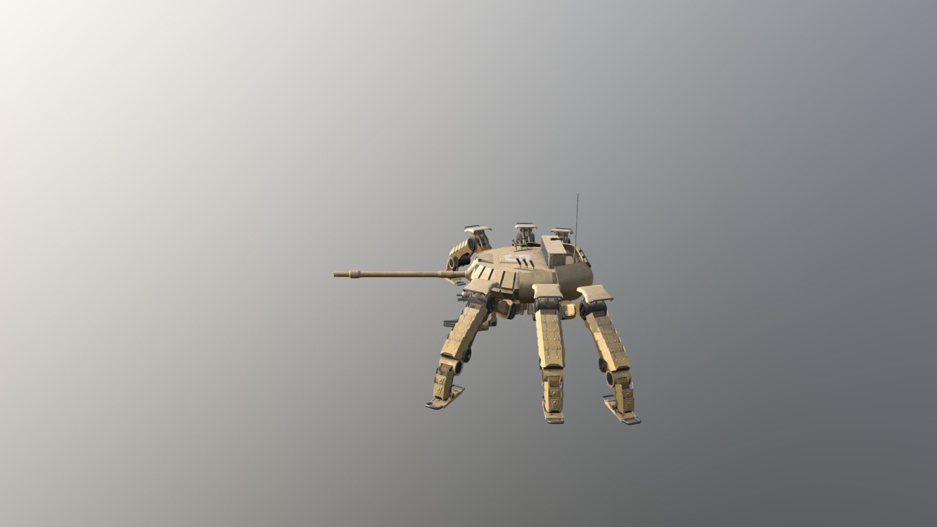 Crabotank