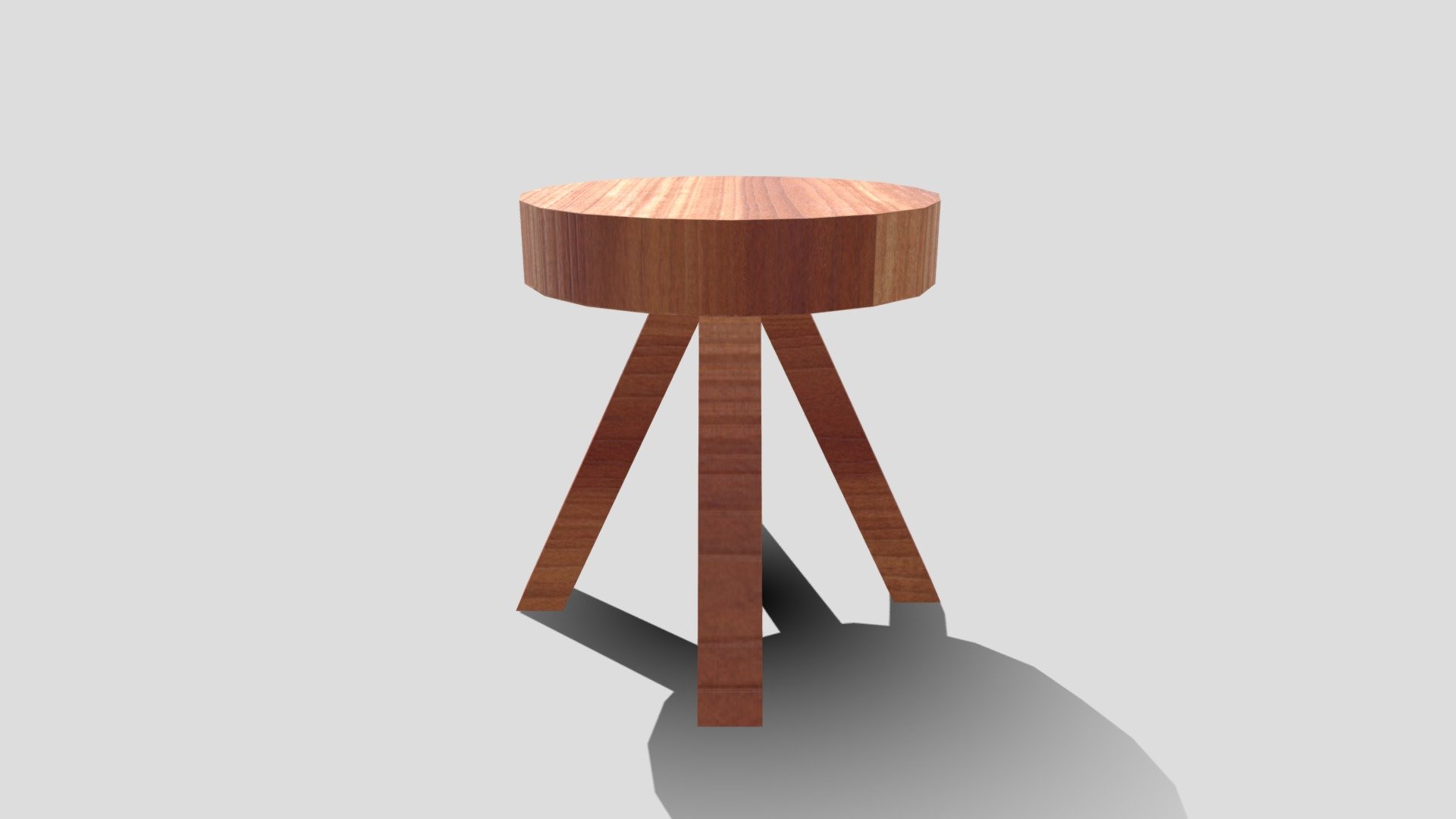 stool - 3D model by lucas.pitts-sales.008 [3433a91] - Sketchfab