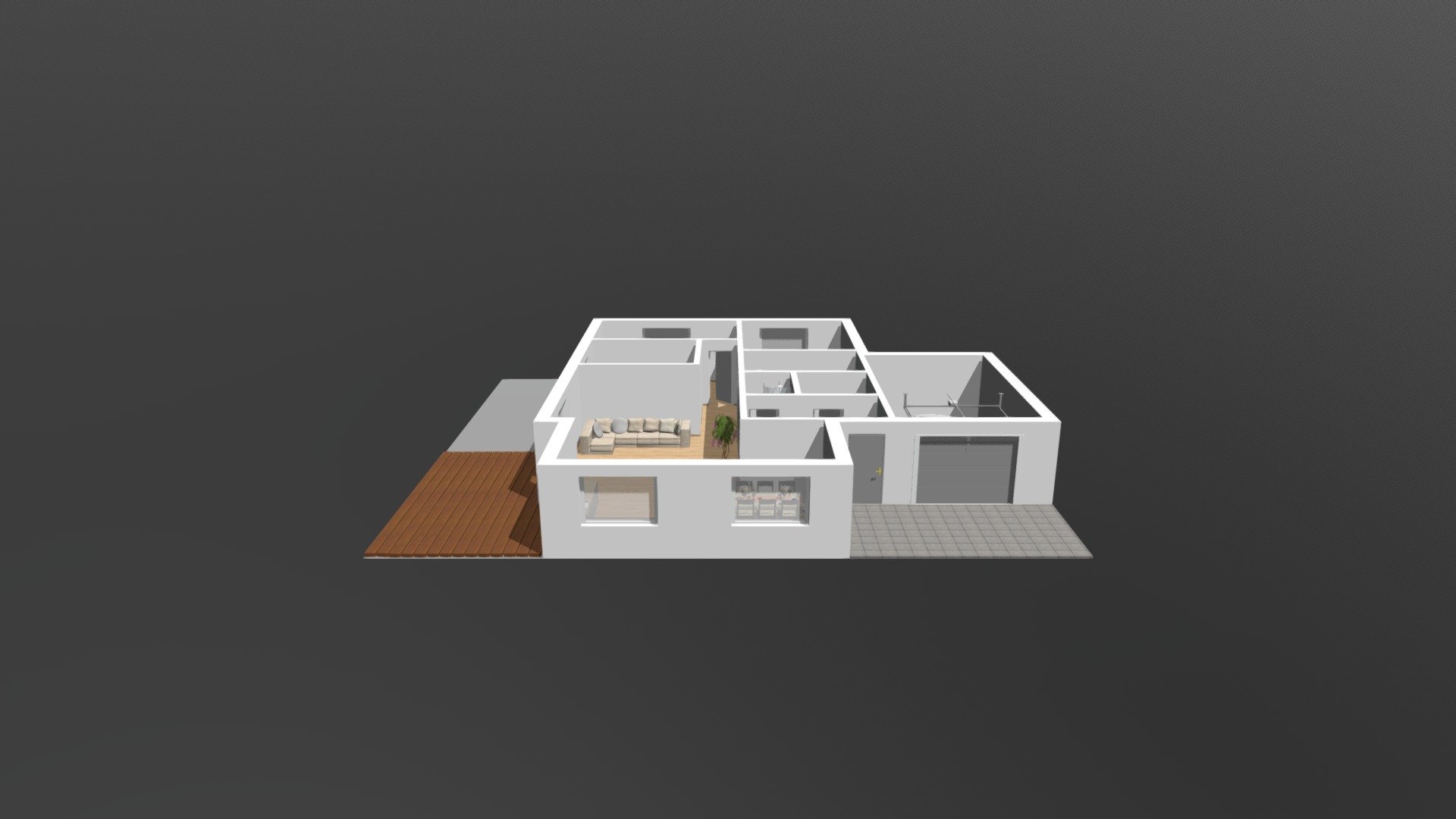 3d planas — Sketchfab embed 3D viewer