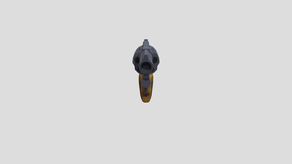 [Ace Attorney Investigations Collection] Pistol