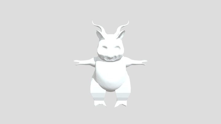 Jones_0420 Join 3D Model