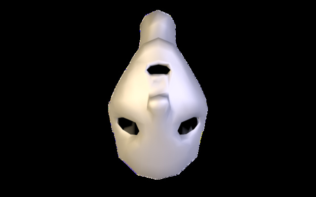 tashmoe.OBJ 3D Model