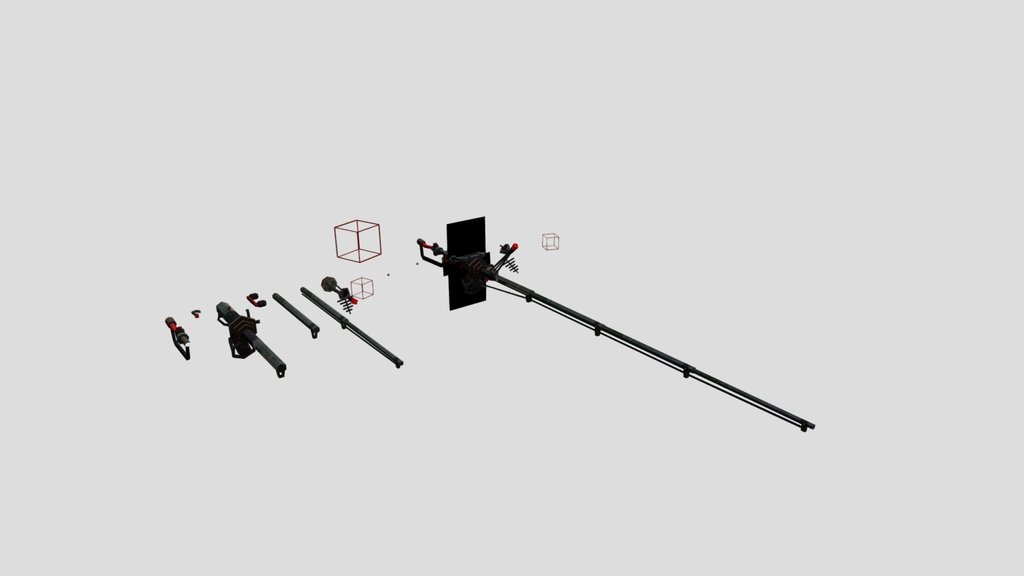 animal company - special fishing rod