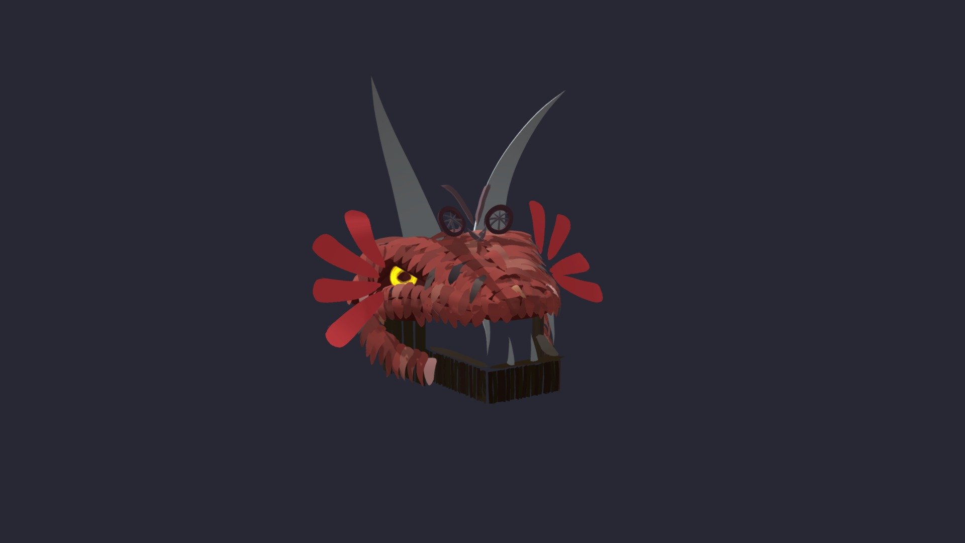 The Dragon - OCF