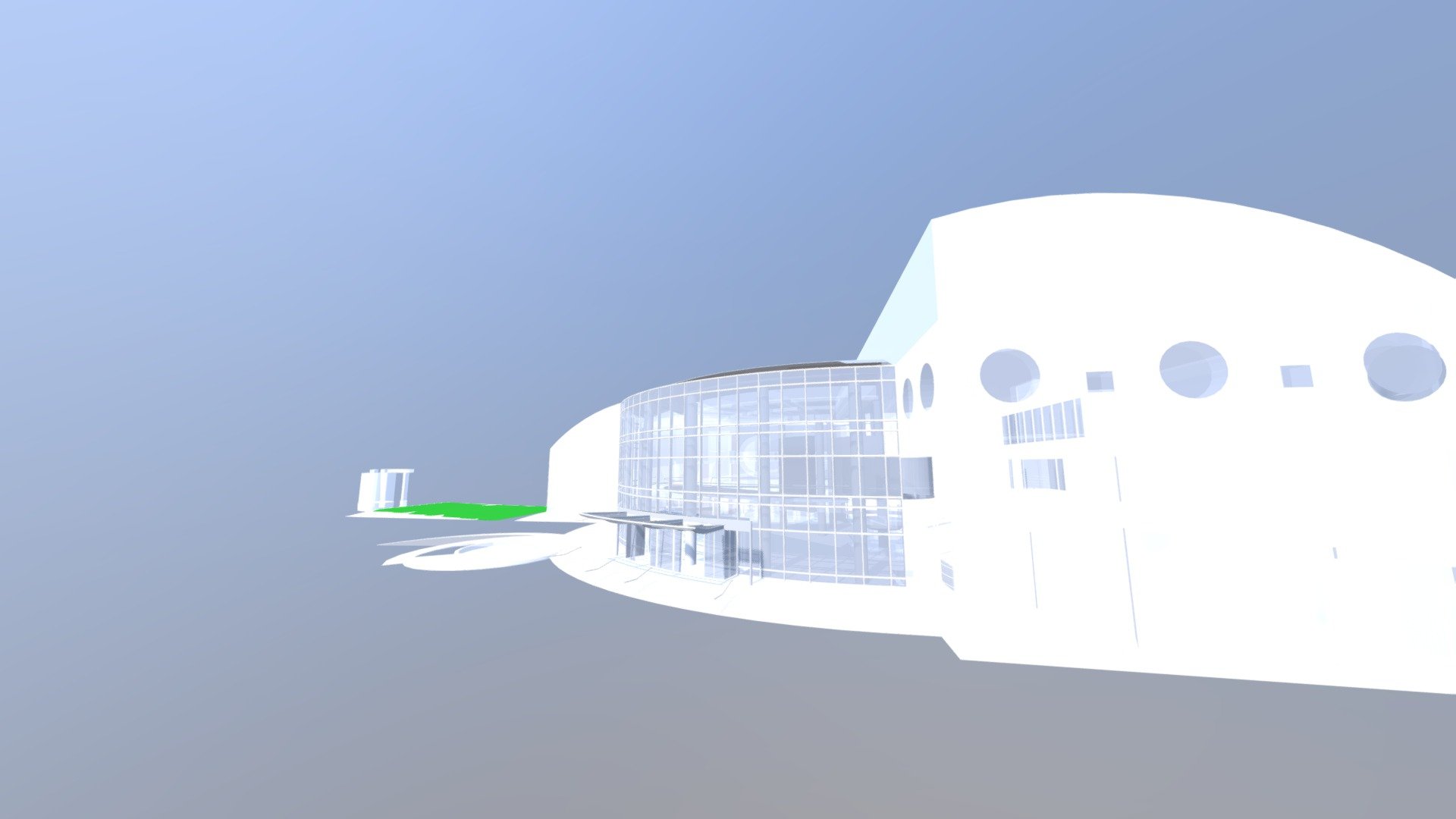 The Cable Center [occ Cull 1]