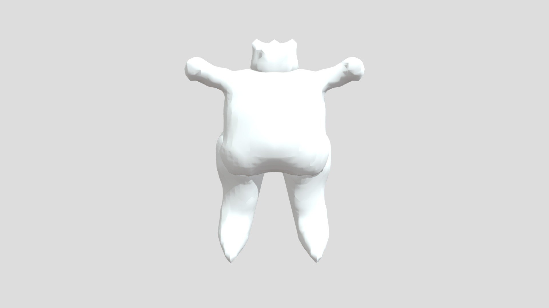 Rough Character Sculpt - 3D model by krftdnr [34363a3] - Sketchfab