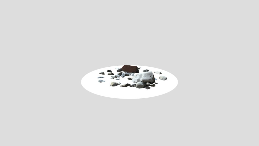 River Rocks Collection Set