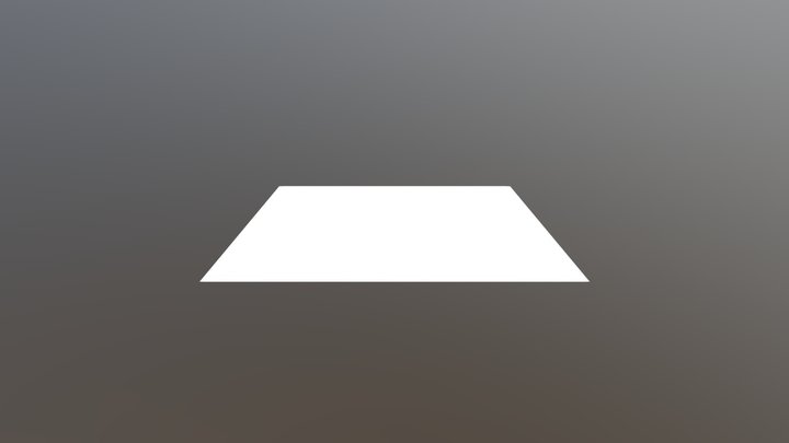 plane 3D Model