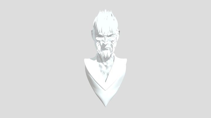 Wukong UV's 3D Model