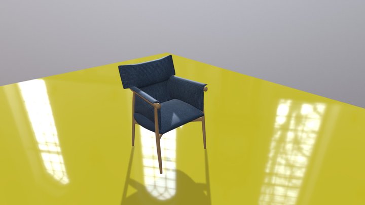 Chair 3D Model