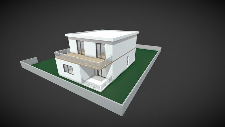 Tam-Plan 3D Model