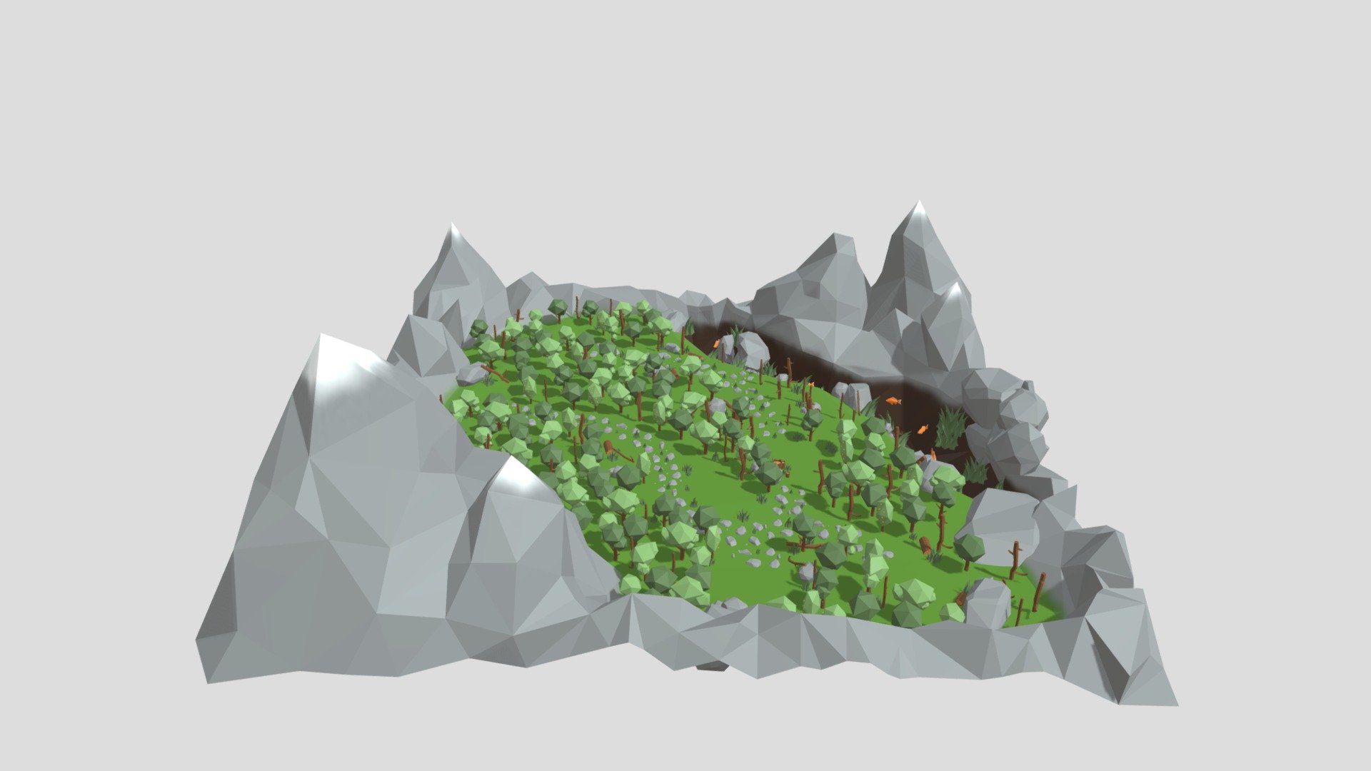 Vickey Landscape
