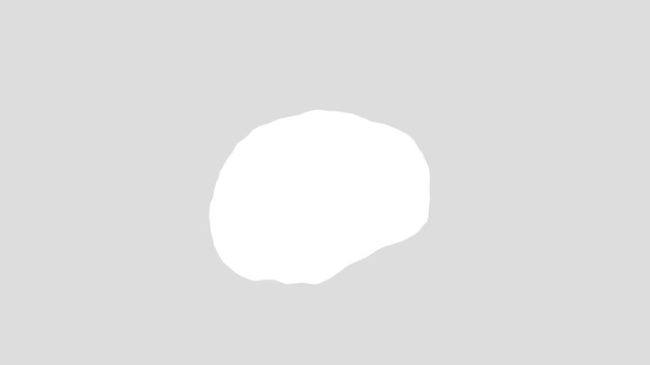 Low Poly Rock – Modèle 3D gratuit STL