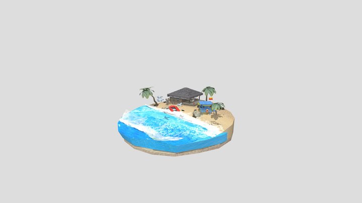 1SD14_BabinskyPatrickRaul_3DExam 3D Model